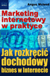 Obrazek - Okładka Marketing internetowy w praktyce Angus Mcleod - getpaid20.pl