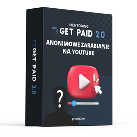 Obrazek - mentoring anonimowych kanałów na youtube - snaggy - okładka - getpaid20.pl